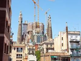 Apartment Eixample Dret: Diagonal - Arago アパート *