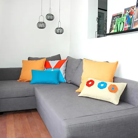 Apartment Eixample Dret: Diagonal - Arago * バルセロナ