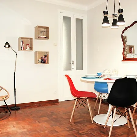 Apartment Eixample Dret: Diagonal - Arago