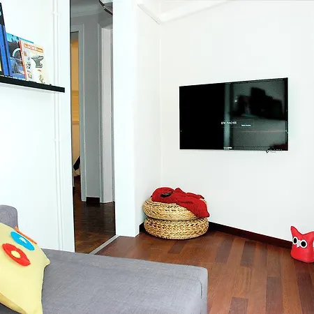Apartment Eixample Dret: Diagonal - Arago * Barcelona